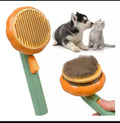 Kit grooming pro, cepillo y lima para mascotas