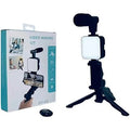 Trípode LED Pro para video y transmisión en vivo