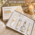 Kit de arroz rejuvenecedor, rutina facial en 6 pasos