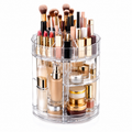 Organizador De Maquillaje Giratorio 360º