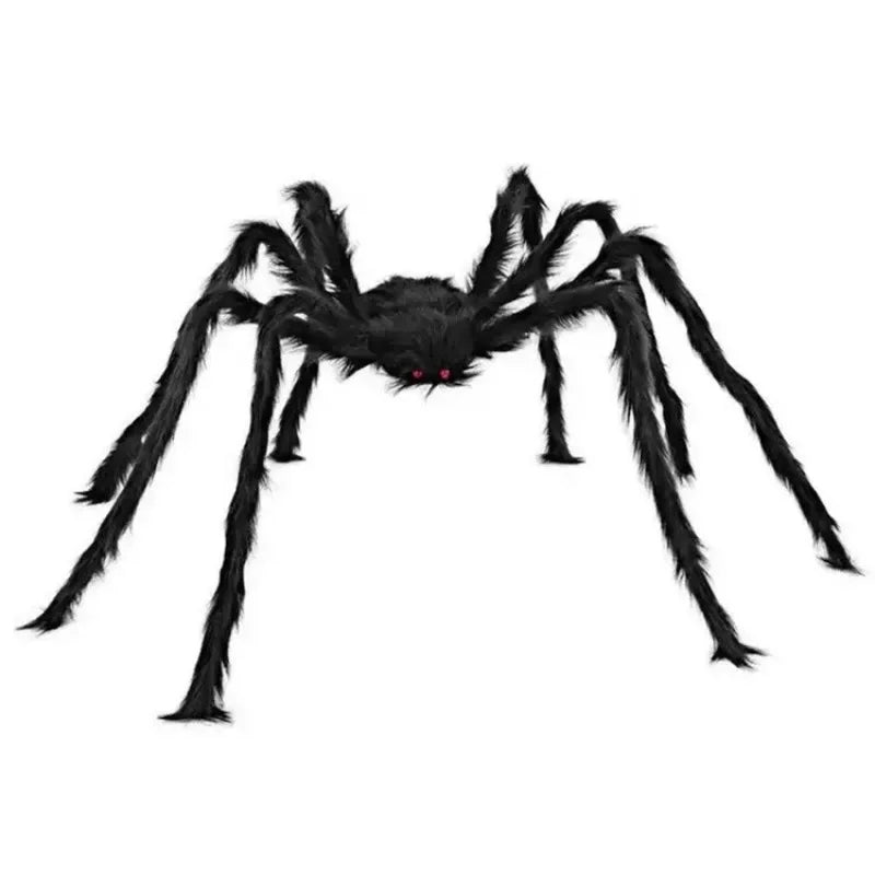 Luces LED Telaraña Halloween – Ambiente Embrujado