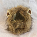 Peluca Melena de León para Mascota – Disfraz Halloween
